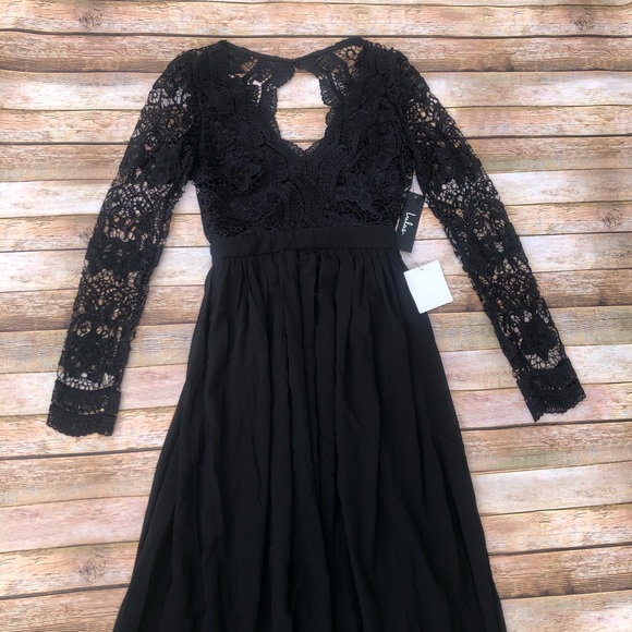 NWT Lulus Awaken My Love Maxi Dress - Picture 2 of 8